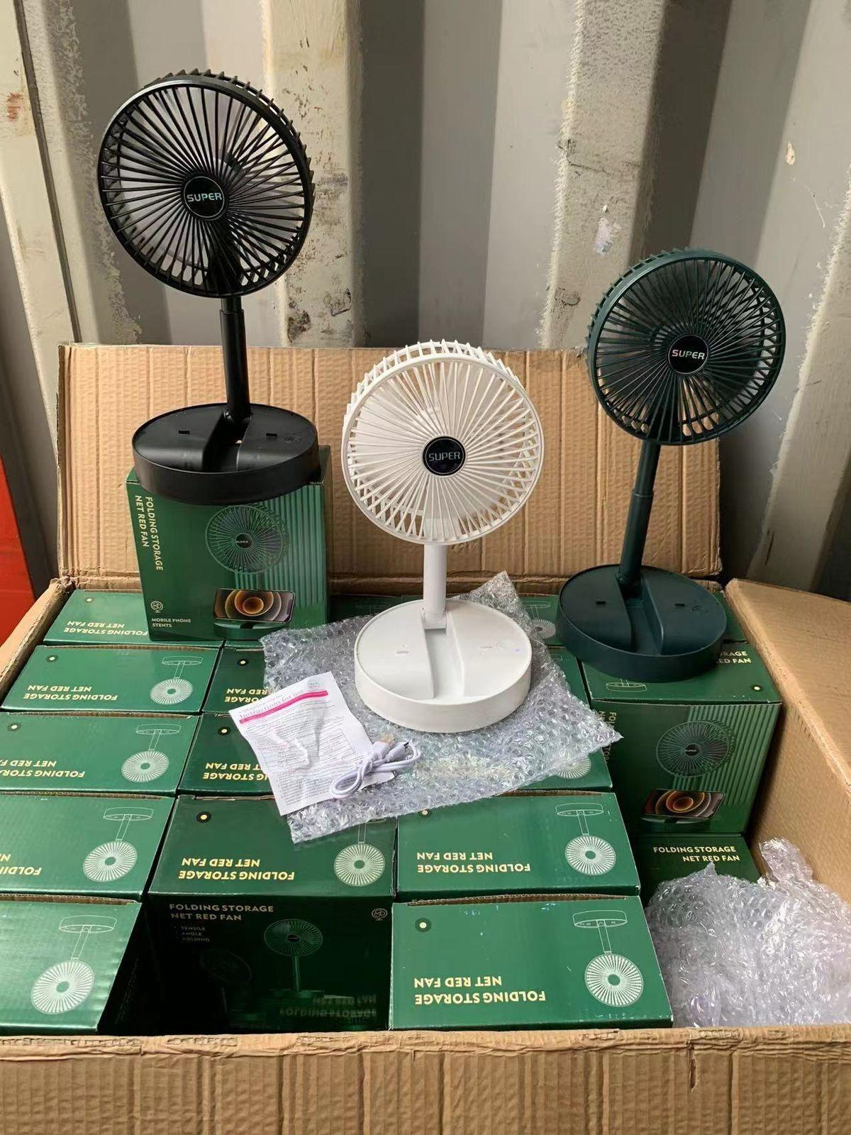 HI-Tech Cooling Fan