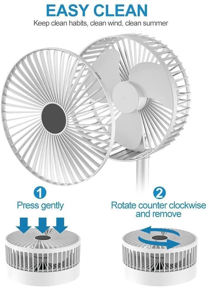 HI-Tech Cooling Fan