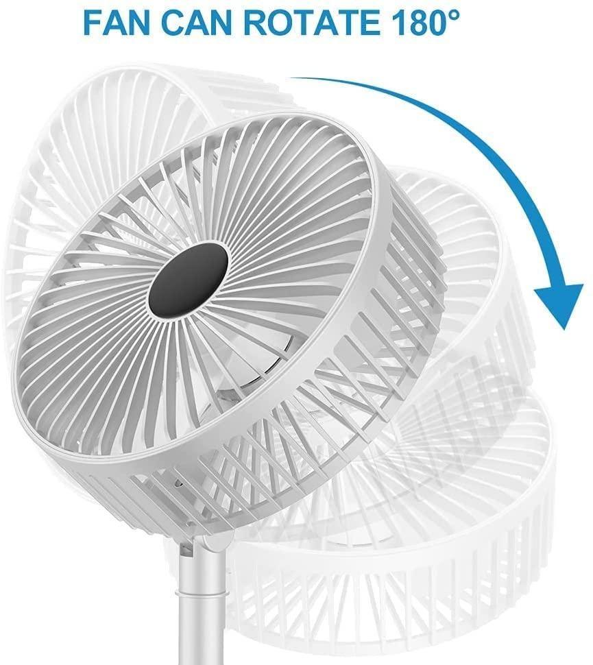 HI-Tech Cooling Fan