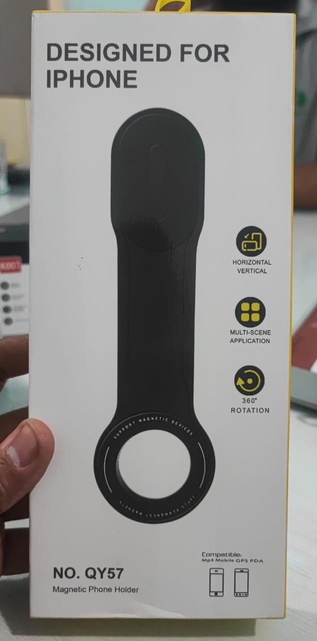 Ultimate Magnetic Car Phone Holder